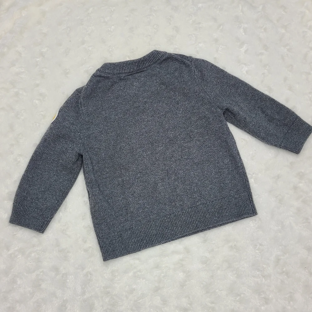 Gap baby boy Star Wars sweater size 6-12 months